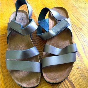 Naot Kayla in Radiant Copper, size 41